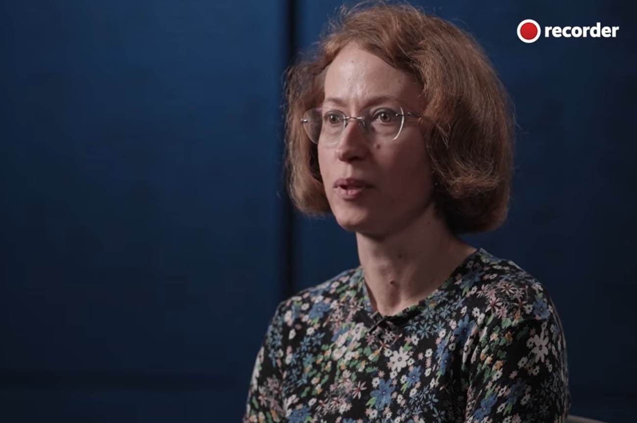 Judecătoarea Raluca Moroşanu:  and #8222;Dacă nu se schimbă ceva acum, nu se va mai schimba niciodată and #8221;