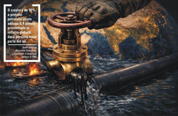 Prelungirea războiului din Orientul Mijlociu: trei scenarii pentru economia globală