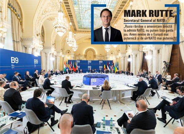 Flancul estic al NATO: Rusia - „ameninţare pe termen lung”