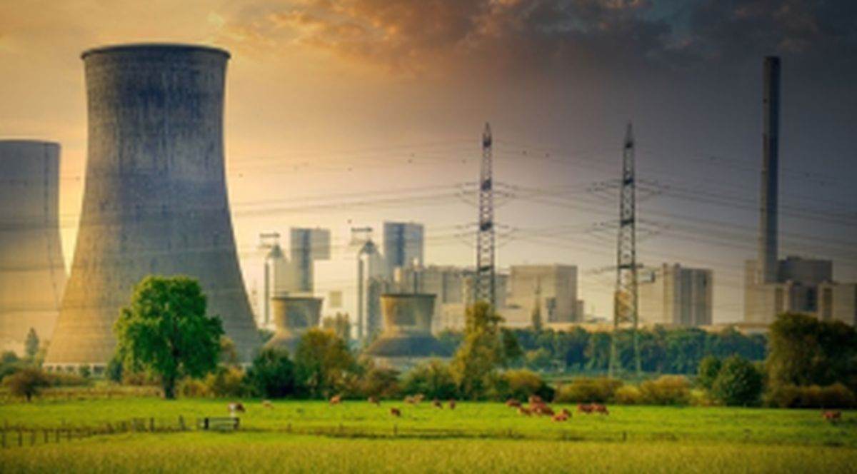 INS: Producţia de energie a României a scăzut cu 1,5%, în primele patru luni