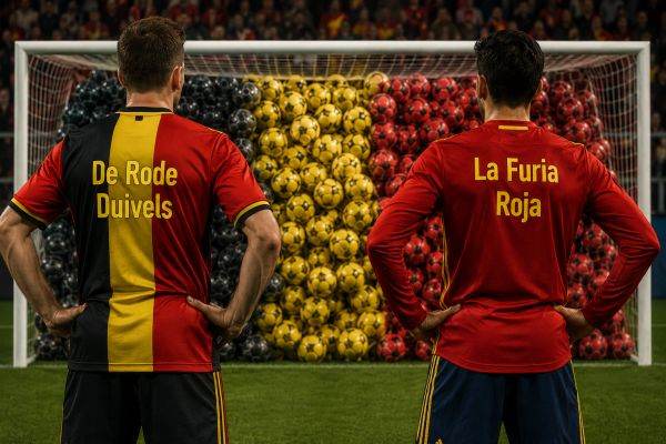 Cod roșu, Spania merge la întâlnirea cu Franța