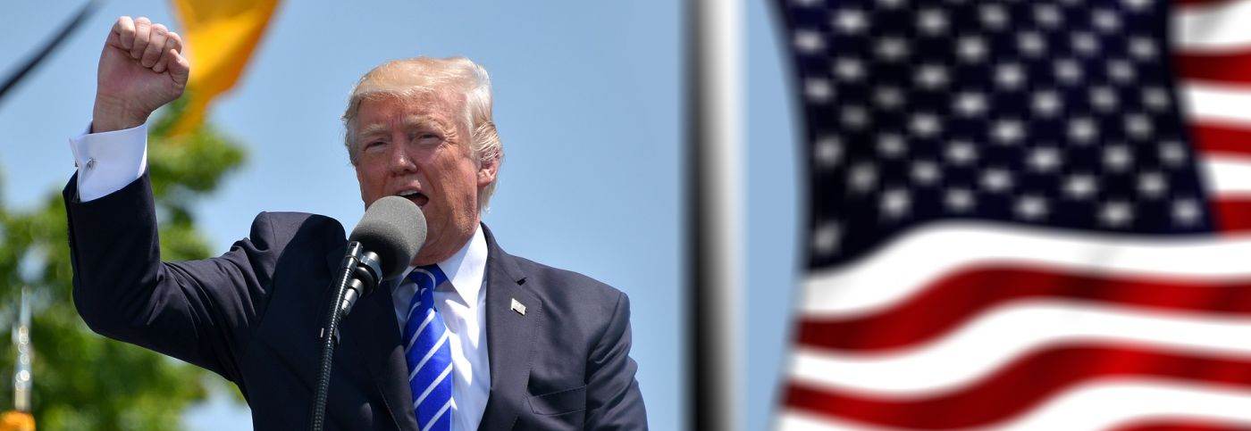 Trump: SUA reinstituie blocada Iranului și se declară and #8222;Gardianul Strâmtorii Ormuz and #8221;