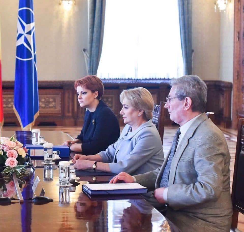 Lia Olguța Vasilescu: Noua lege a salarizării va crește cheltuielile bugetare cu 1,6 miliarde de euro anual