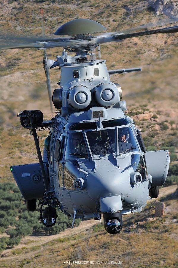 MApN: 12 elicoptere H225M Caracal și 12 radare de supraveghere, prin SAFE, în valoare de peste 1 miliard de euro