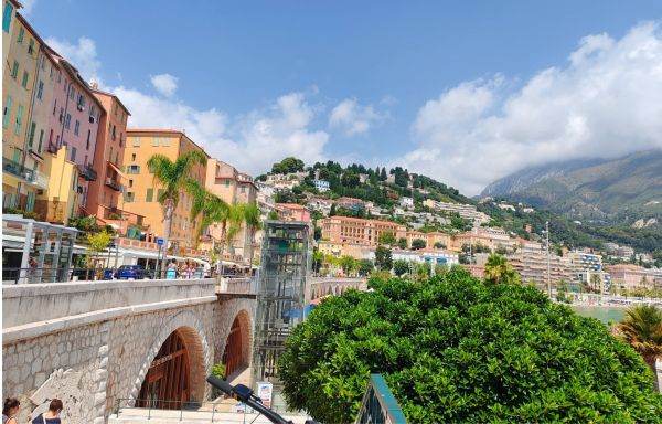 Riviera franceză în patru zile şi promisiunea că mă voi întoarce