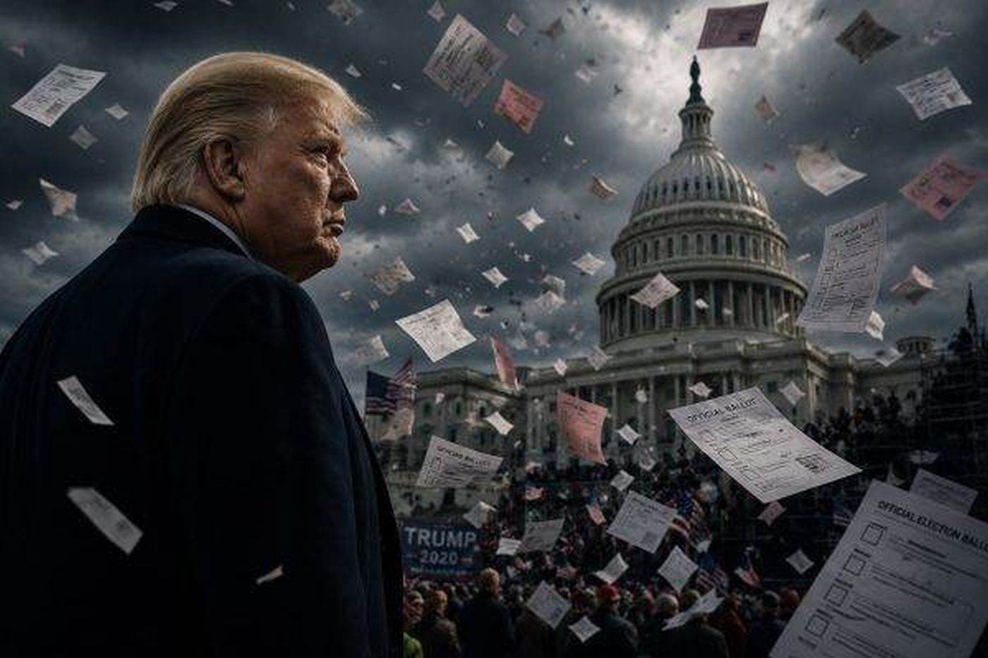 CNN: Administrația Trump încearcă să rescrie regulile de conservare istorică pentru facilitarea proiectelor preferate