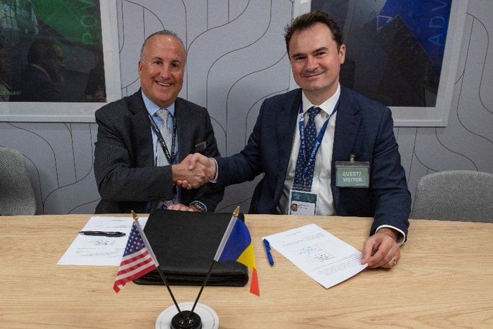 Lockheed Martin își extinde parteneriatele strategice industriale în România cu Aerostar și MarcTel