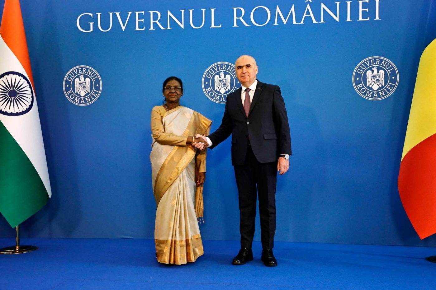 Ilie Bolojan: Ne propunem să dublăm schimburile comerciale cu India