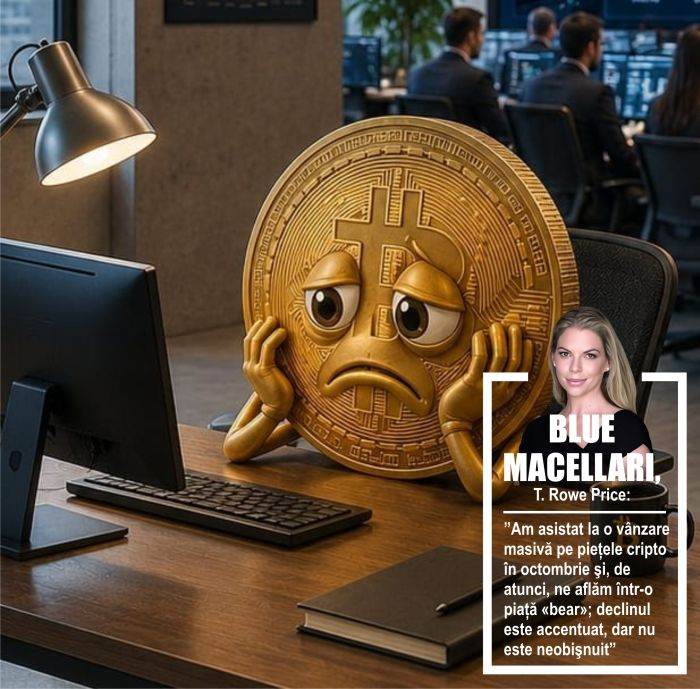 Incertitudine pentru Bitcoin; ce spun analiştii despre perspectivele pieţei 