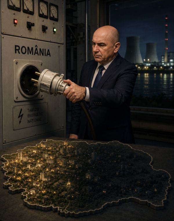 Bolojan cere să ne sacrificăm patriotic pe altarul electricității