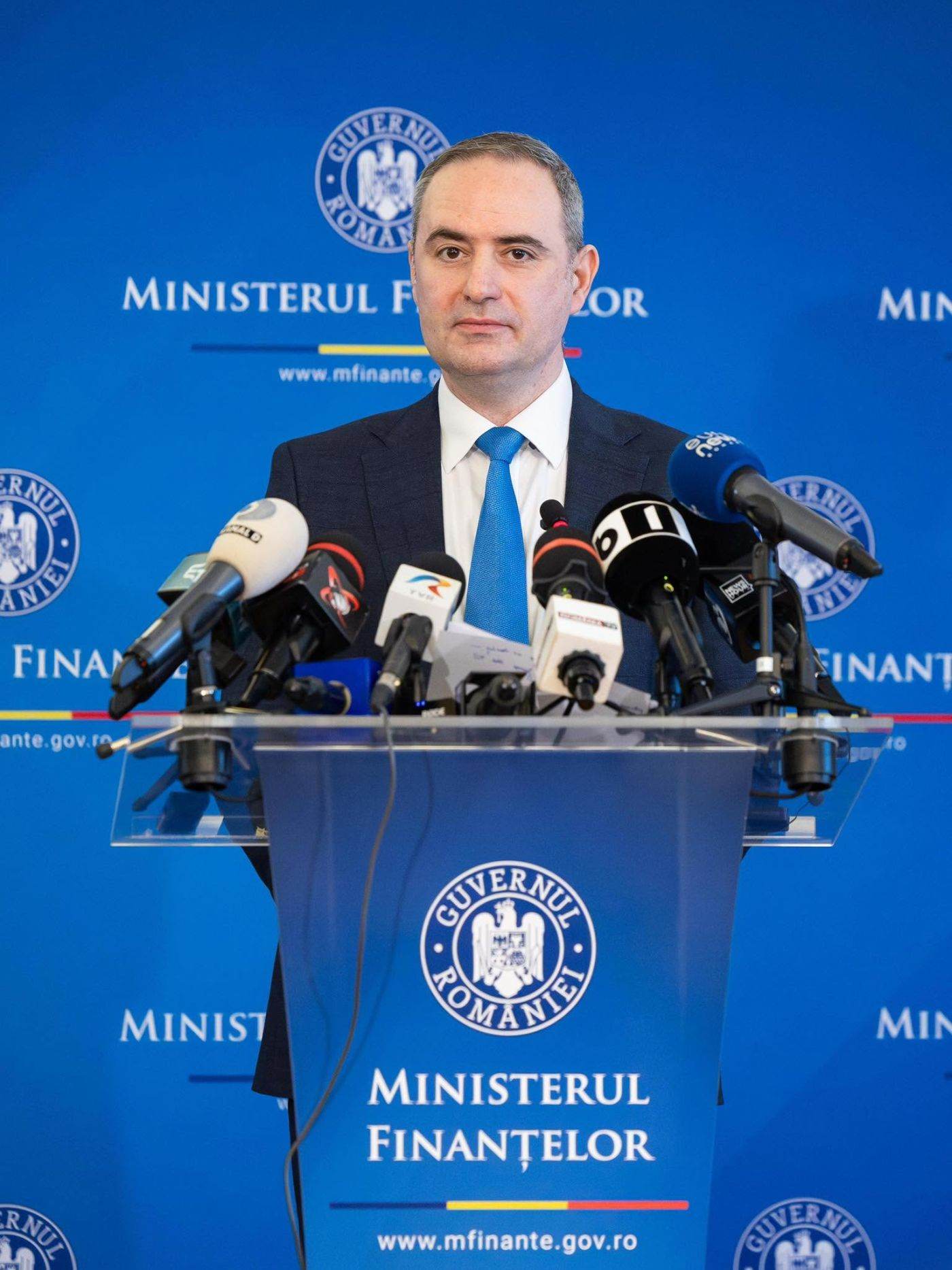 Ministrul Finanțelor estimează o creștere economică de 0,1% și o inflație de 5-6%