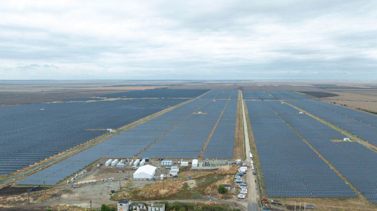 RPIA: energia fotovoltaică susține echilibrul sistemului energetic în contextul secetei