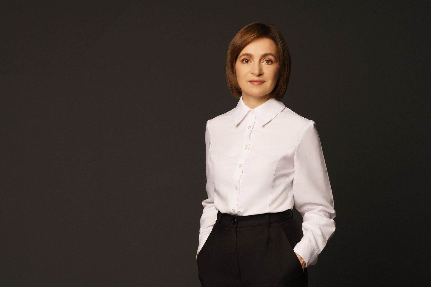Maia Sandu: and #8222;Rusia poartă întreaga vină and #8221; în explozia dronei din sudul Moldovei