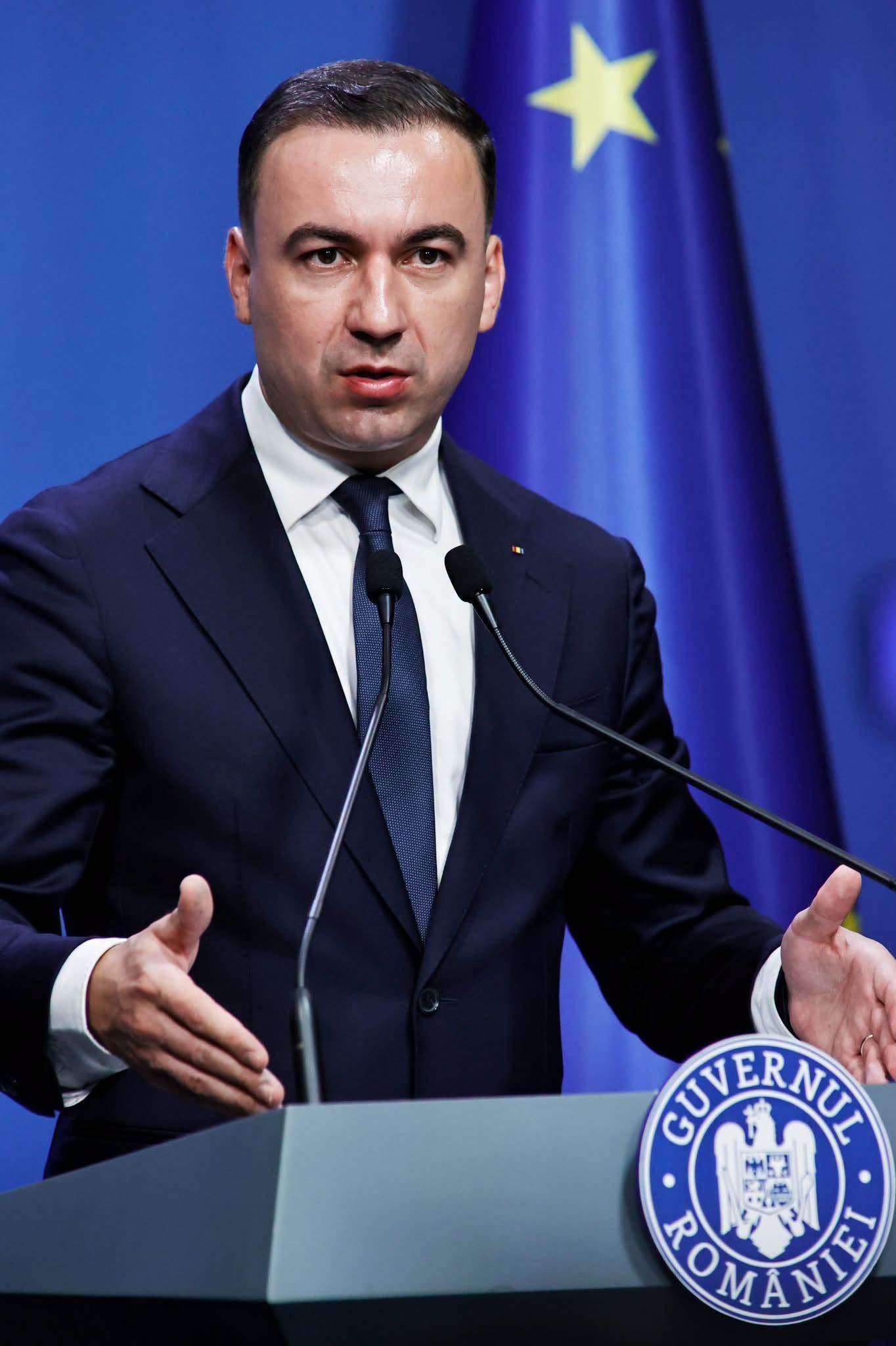 Bogdan Ivan cere Guvernului activarea de urgență a mecanismului european de securitate energetică