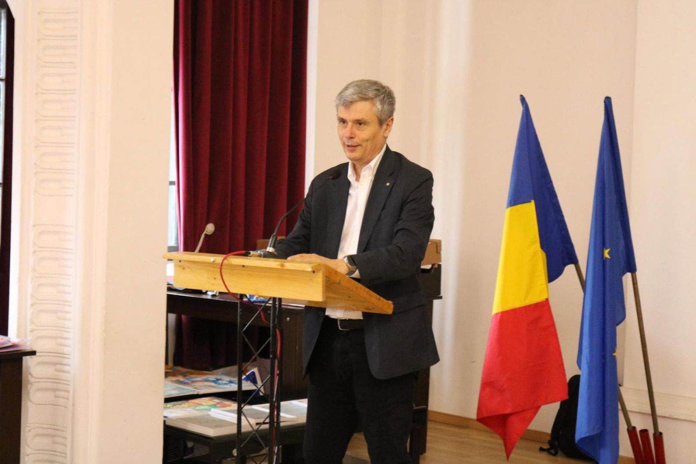 Virgil Popescu: Centralele Mintia și Iernut vor asigura peste 1.500 MW