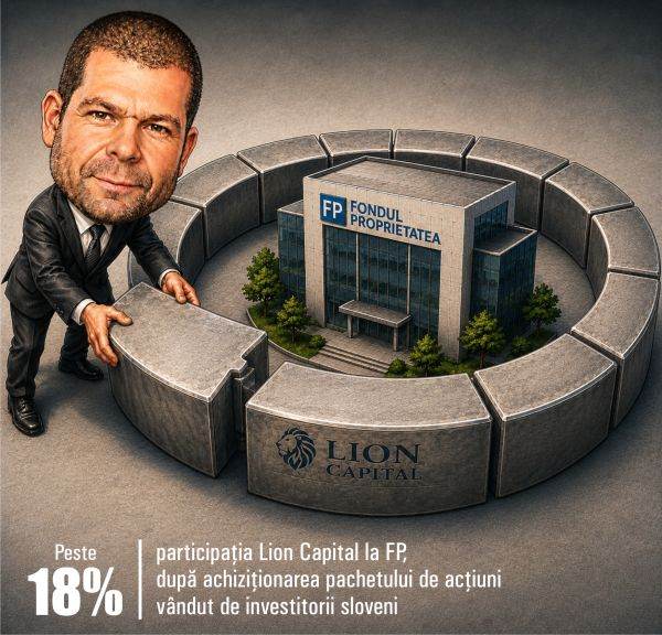 Bogdan Drăgoi închide cercul în jurul FP: mai lipseşte doar instalarea SAI Muntenia Invest