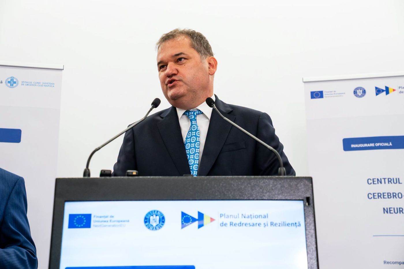 Cseke Attila: and #8221;Ministerul Dezvoltării a îndeplinit toate țintele și jaloanele asumate prin PNRR, nu vom pierde niciun euro and #8221;