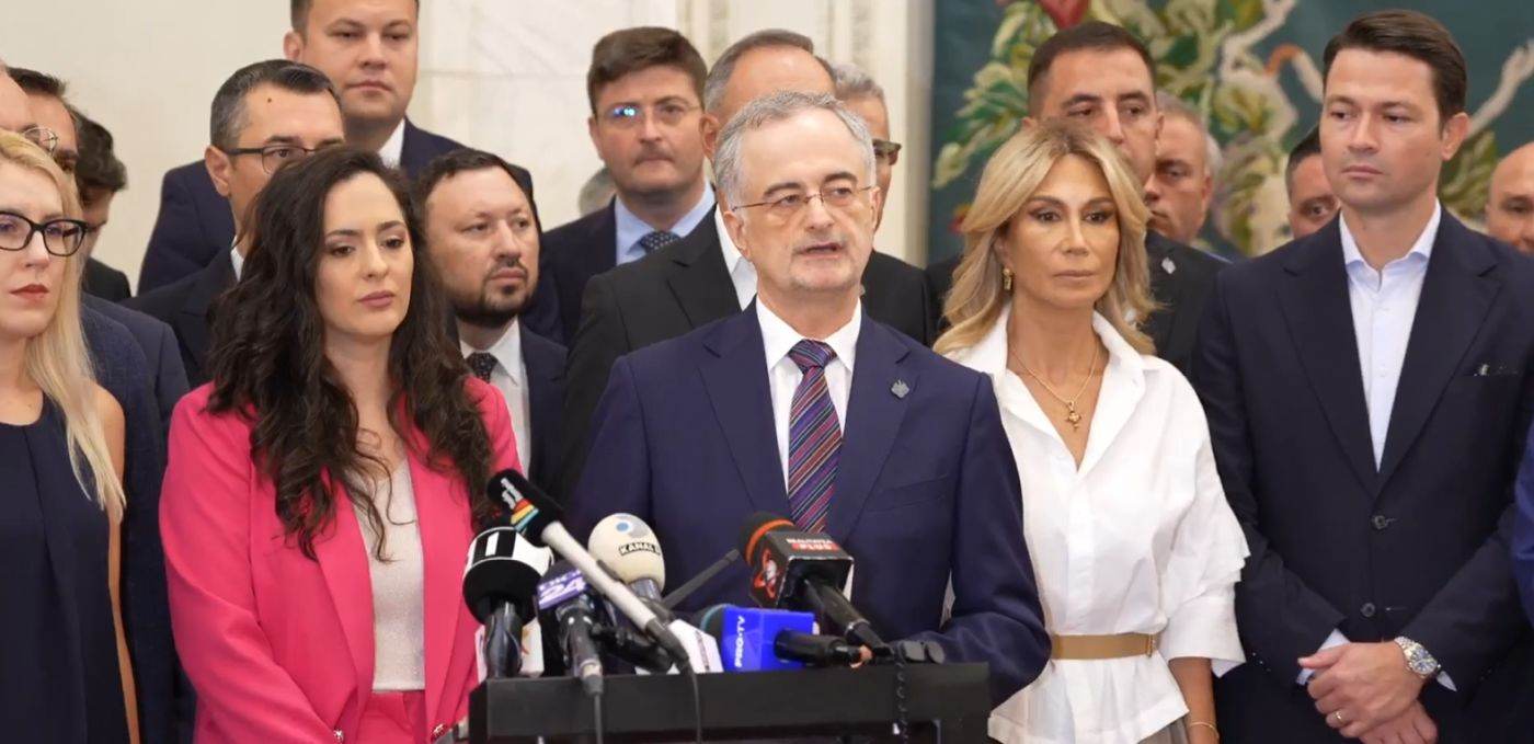 PNL și USR boicotează activitățile parlamentare, după acuzațiile de formare a unei majorități PSD-AUR