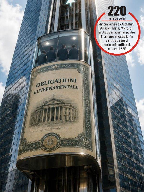 Randamente tot mai mari pe pieţele de obligaţiuni; ce stă în spatele mişcării globale 