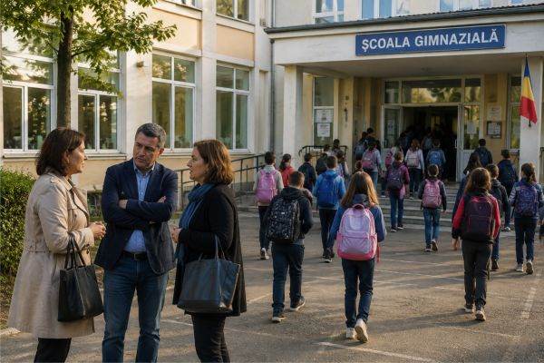 Școala începe sub presiunea reformelor și a austerității: profesori nemulțumiți, burse în schimbare, sistem cu probleme structurale