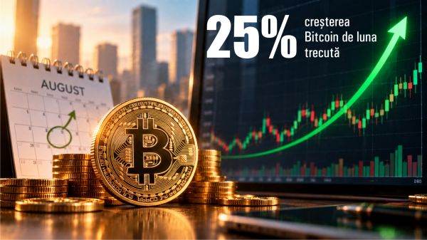Bitcoin, în faţa unei noi etape; prognozele împart analiştii, dar istoria oferă o altă lecţie