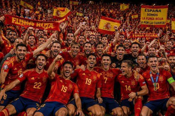 Luis de la Fuente și-a dat acordul pentru prelungirea contractului de selecționer al Spaniei