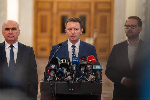 Siegfried Mureșan, opțiunea pentru un guvern credibil în fața agențiilor de rating