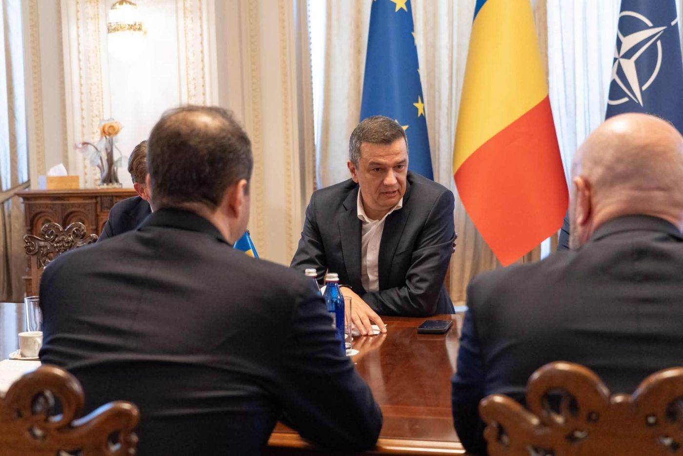 Sorin Grindeanu: Am văzut nominalizări tot de dreapta de când e Nicușor Dan președinte