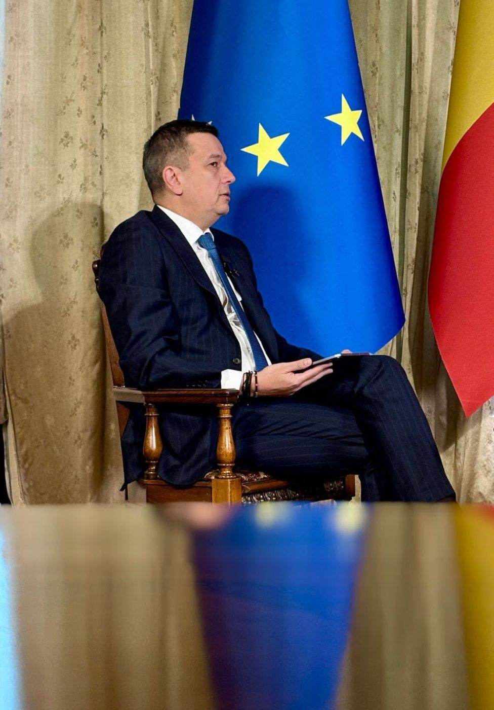Sorin Grindeanu: Guvernul condus de Ilie Bolojan este  and #8222;cel mai anti-american guvern de la Revoluție încoace and #8221;