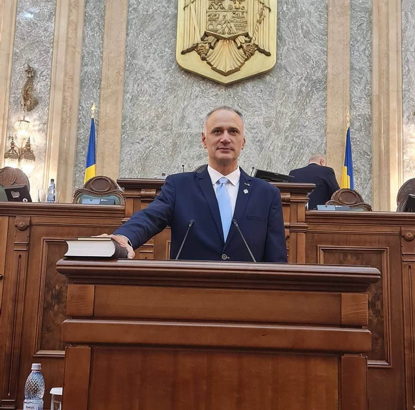 Sorin Șipoș: Mai este timp pentru strângerea voturilor necesare
