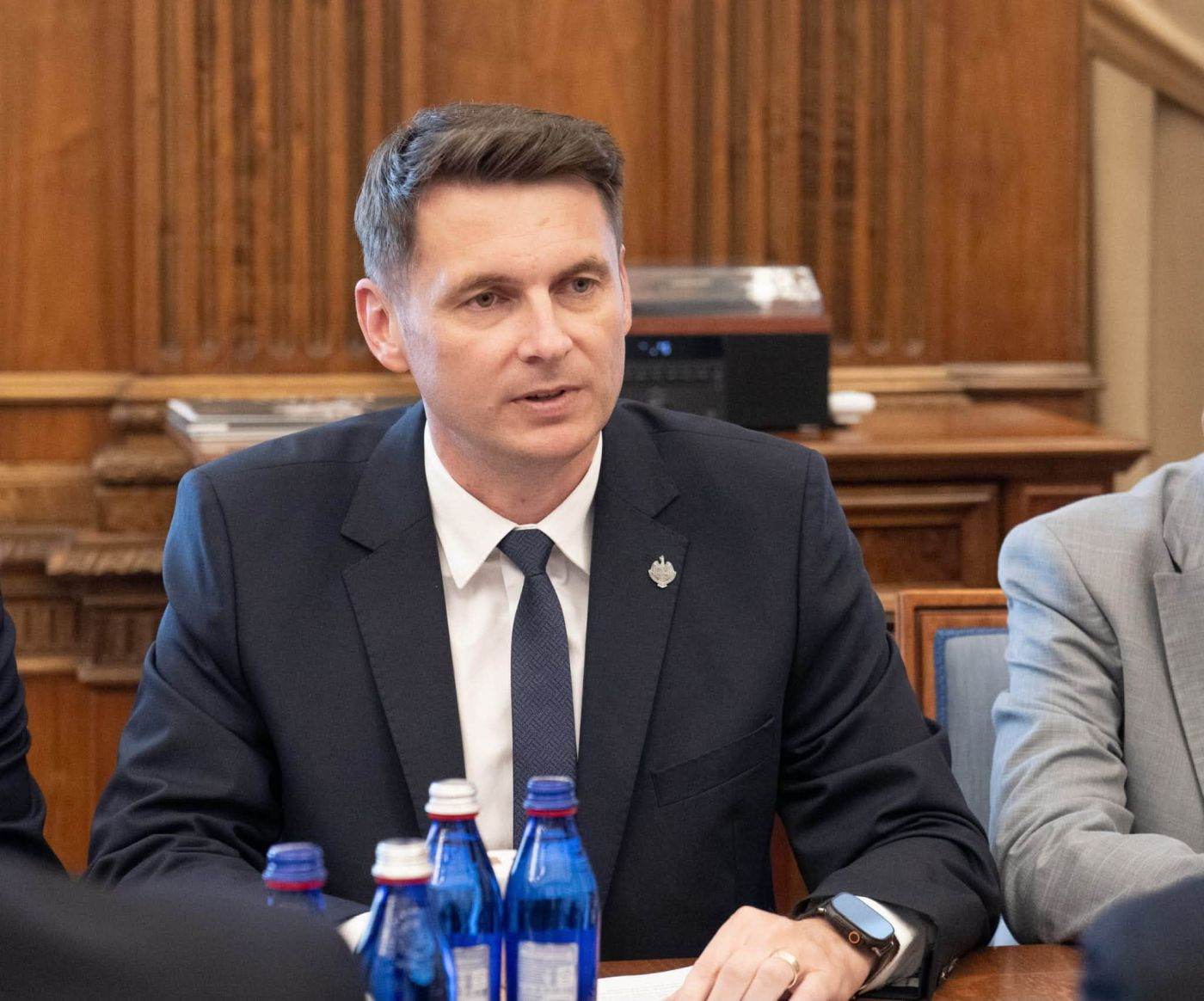 Mircea Abrudean: PNL va analiza susținerea premierului după desemnarea oficială
