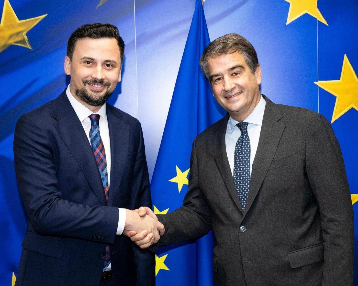Mihai Ghigiu: Prioritatea este să găsim soluțiile necesare pentru ca România să încaseze fiecare euro din PNRR la care are dreptul