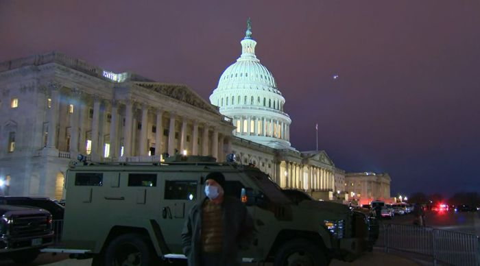 Susţinătorii lui Trump au atacat clădirea Capitoliului