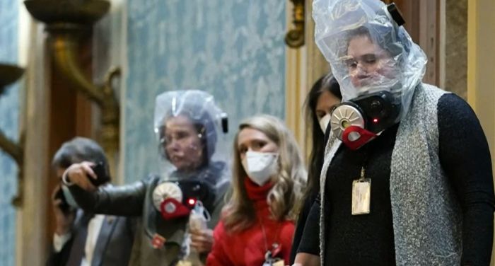 Susţinătorii lui Trump au atacat clădirea Capitoliului