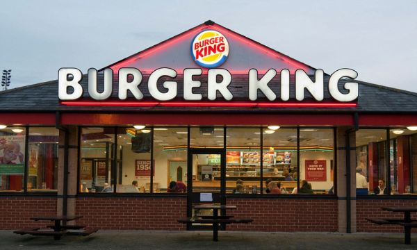 Extinderea Burger King în România