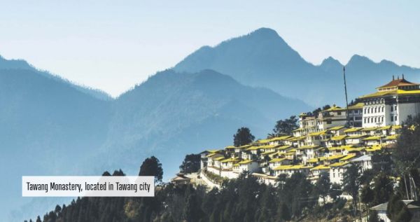 Descoperiţi India! Oportunităţi economice în ARUNACHAL PRADESH