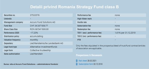 "Autorităţile ar trebui să ia măsuri urgente pentru protejarea investitorilor SIF1 şi SIF4"