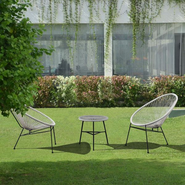 Homelux propune noi seturi de mobilier pentru amenajarea grădinii