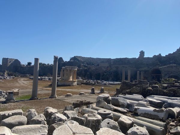 Antalya promite siguranţă turiştilor, fără presiunea restricţiilor