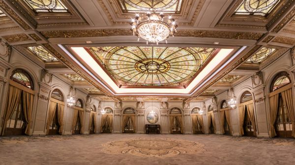Hotelul Athenee Palace Hilton va intra în renovare