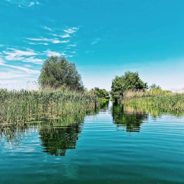 O zi cât o vacanţă în Delta Dunării