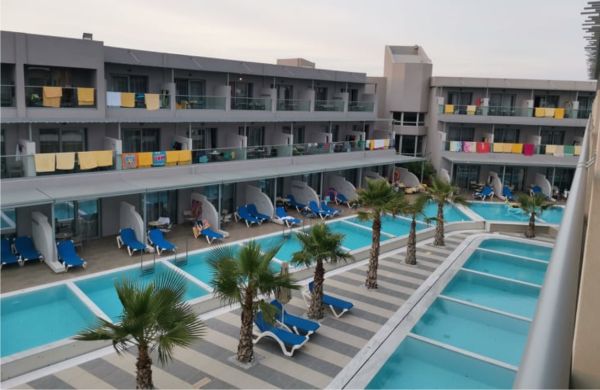 Hotelierii cretani au profitat de pandemie să se dezvolte