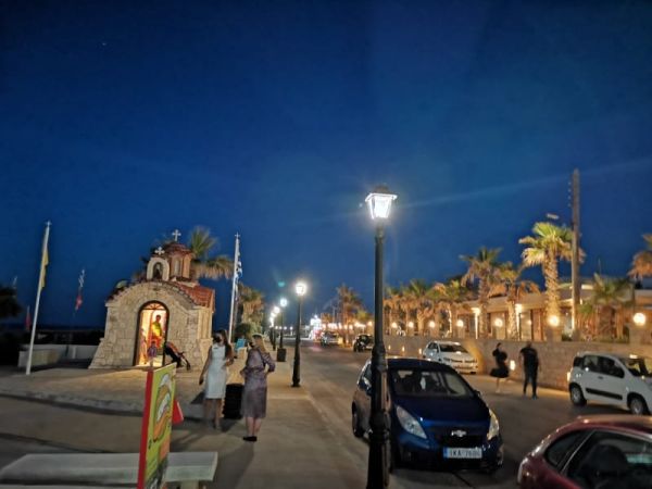 Hotelierii cretani au profitat de pandemie să se dezvolte