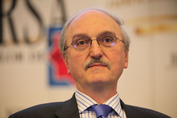 Poltergeist - bula financiară internaţională este o ,,prezenţă"