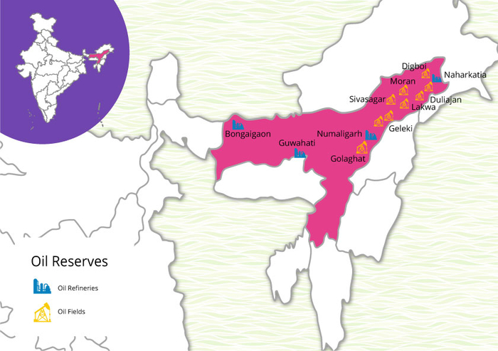 Descoperiţi India! Oportunităţi economice în Assam