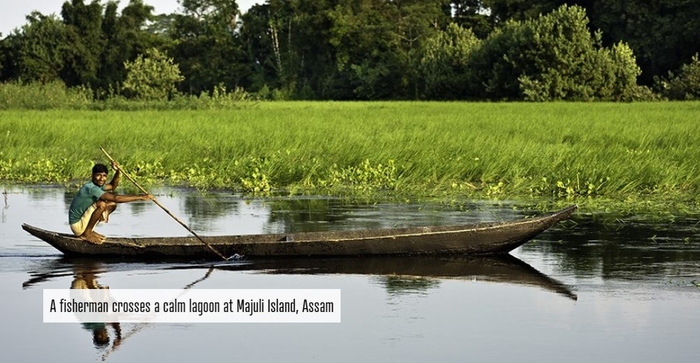 Descoperiţi India! Oportunităţi economice în Assam