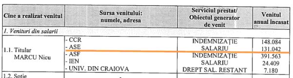 Nicu Marcu şi fostul lucrător al Securităţii, generalul SRI Voinescu, secretizează salariile uriaşe din ASF (Episodul I)