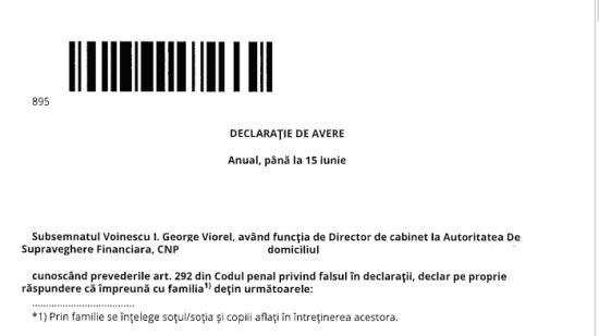 Nicu Marcu şi fostul lucrător al Securităţii, generalul SRI Voinescu, secretizează salariile uriaşe din ASF (Episodul I)