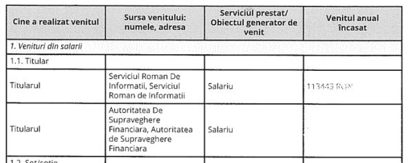 Nicu Marcu şi fostul lucrător al Securităţii, generalul SRI Voinescu, secretizează salariile uriaşe din ASF (Episodul I)
