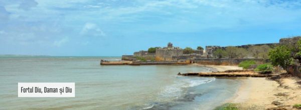Descoperiţi India! Oportunităţi economice în Dadra şi Nagar Haveli & Daman şi Diu